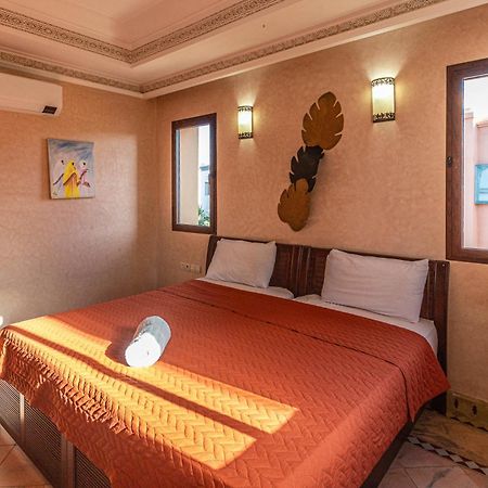 Villa Dahlia Marrakesh Exterior photo
