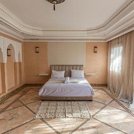 Villa Dahlia Marrakesh Exterior photo