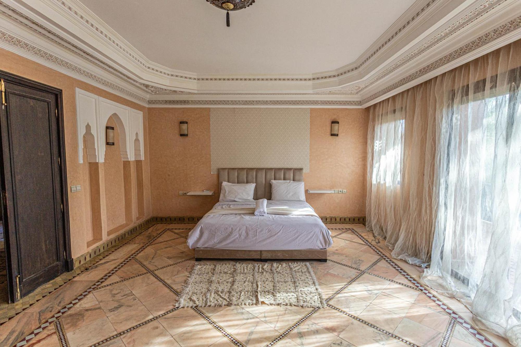 Villa Dahlia Marrakesh Exterior photo