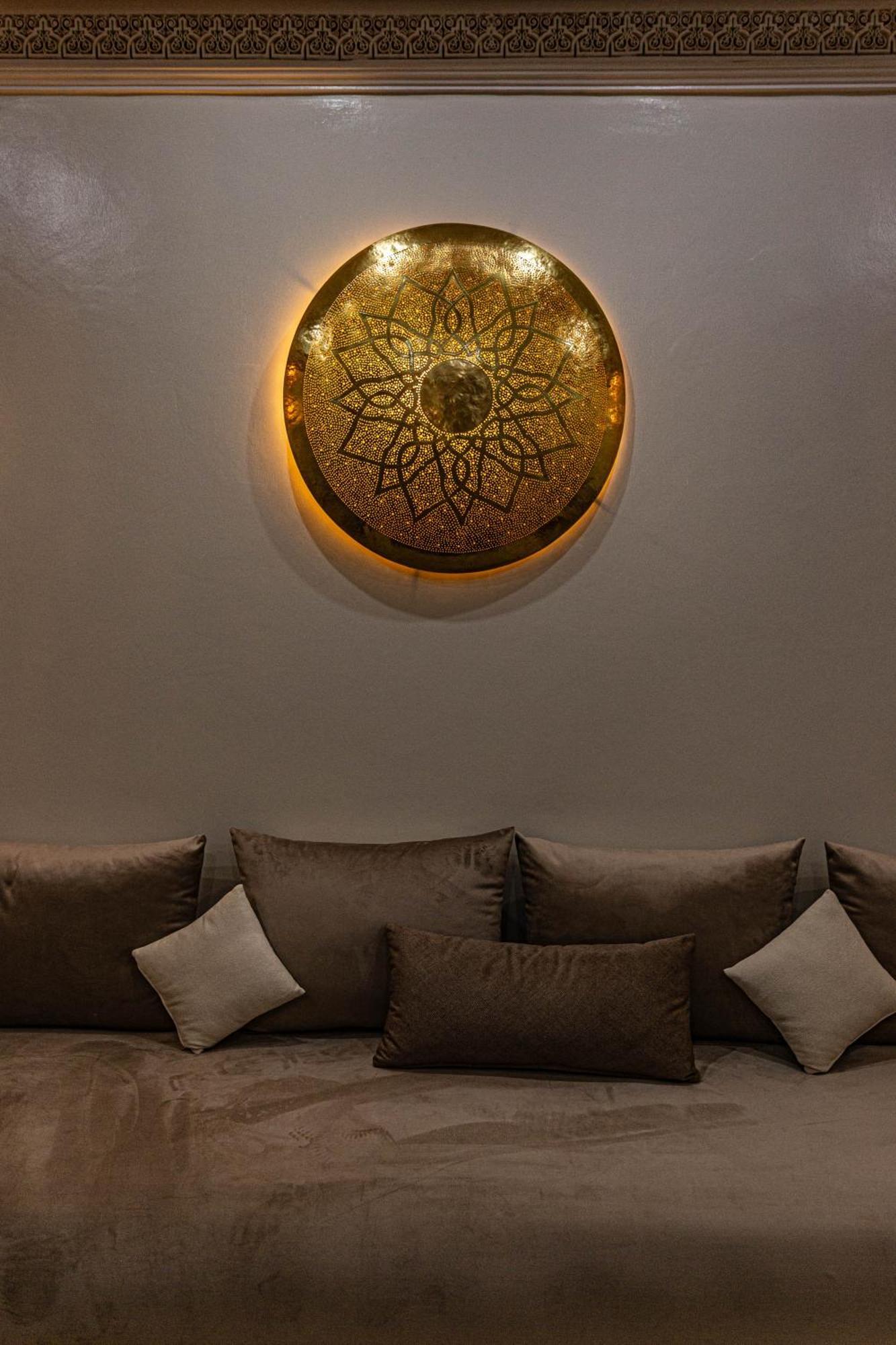 Villa Dahlia Marrakesh Exterior photo