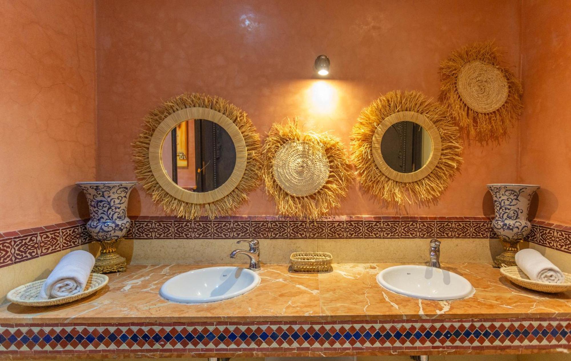 Villa Dahlia Marrakesh Exterior photo