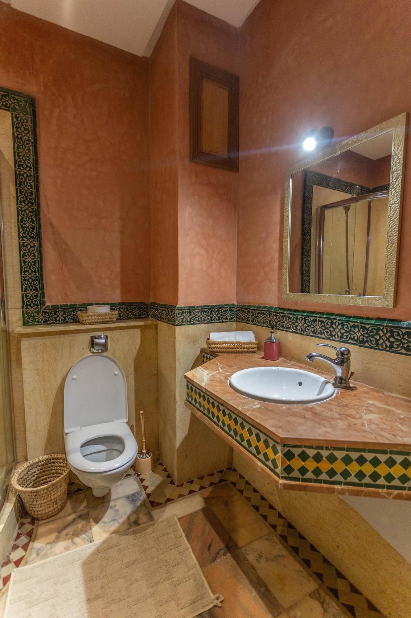 Villa Dahlia Marrakesh Exterior photo