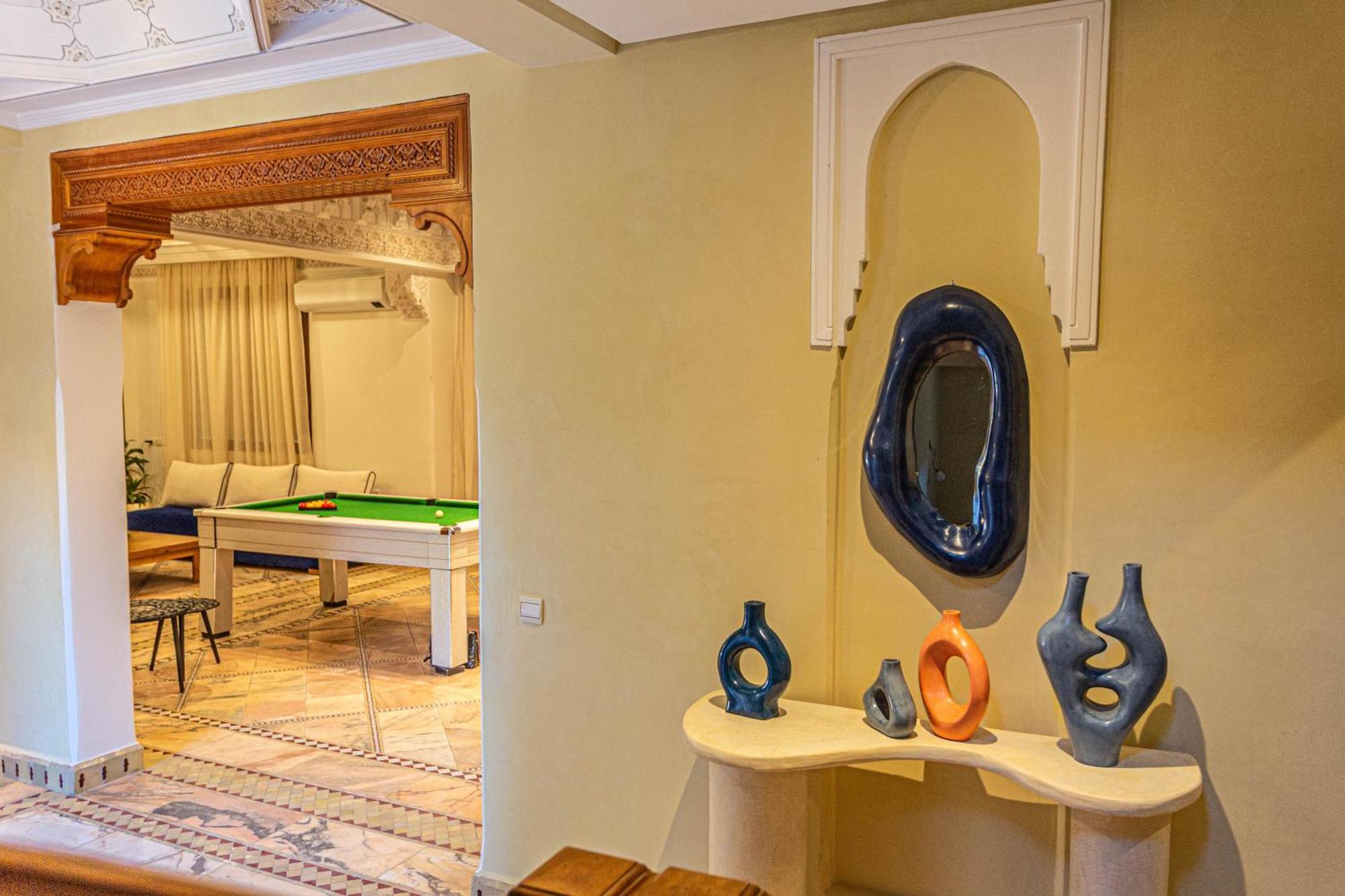 Villa Dahlia Marrakesh Exterior photo