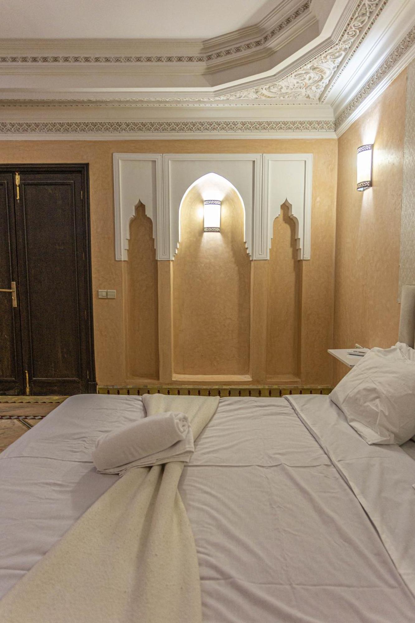 Villa Dahlia Marrakesh Exterior photo