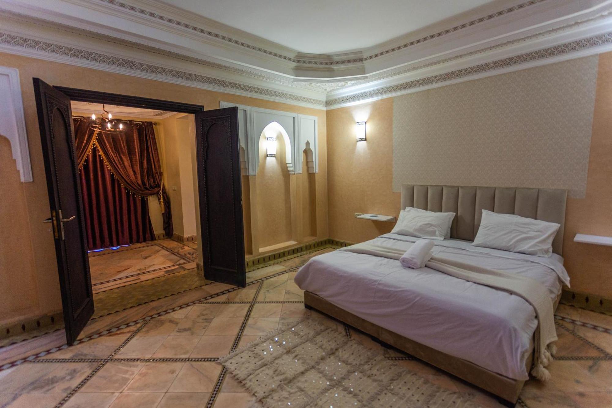 Villa Dahlia Marrakesh Exterior photo