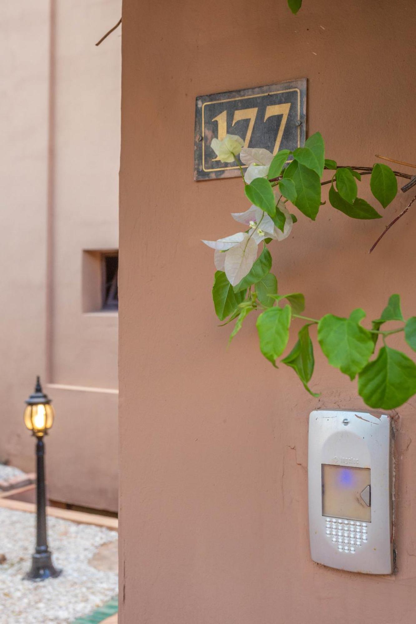 Villa Dahlia Marrakesh Exterior photo