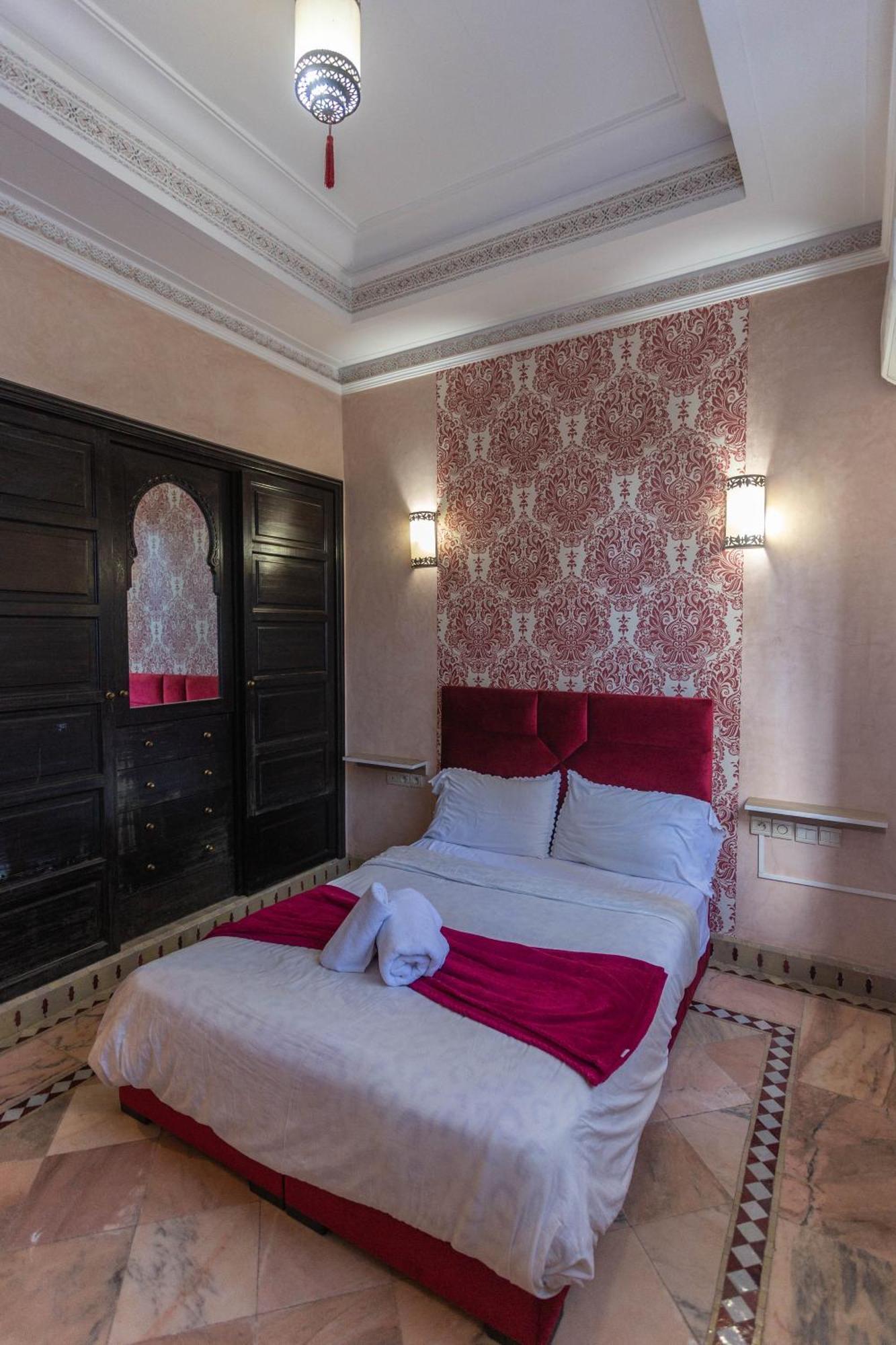 Villa Dahlia Marrakesh Exterior photo