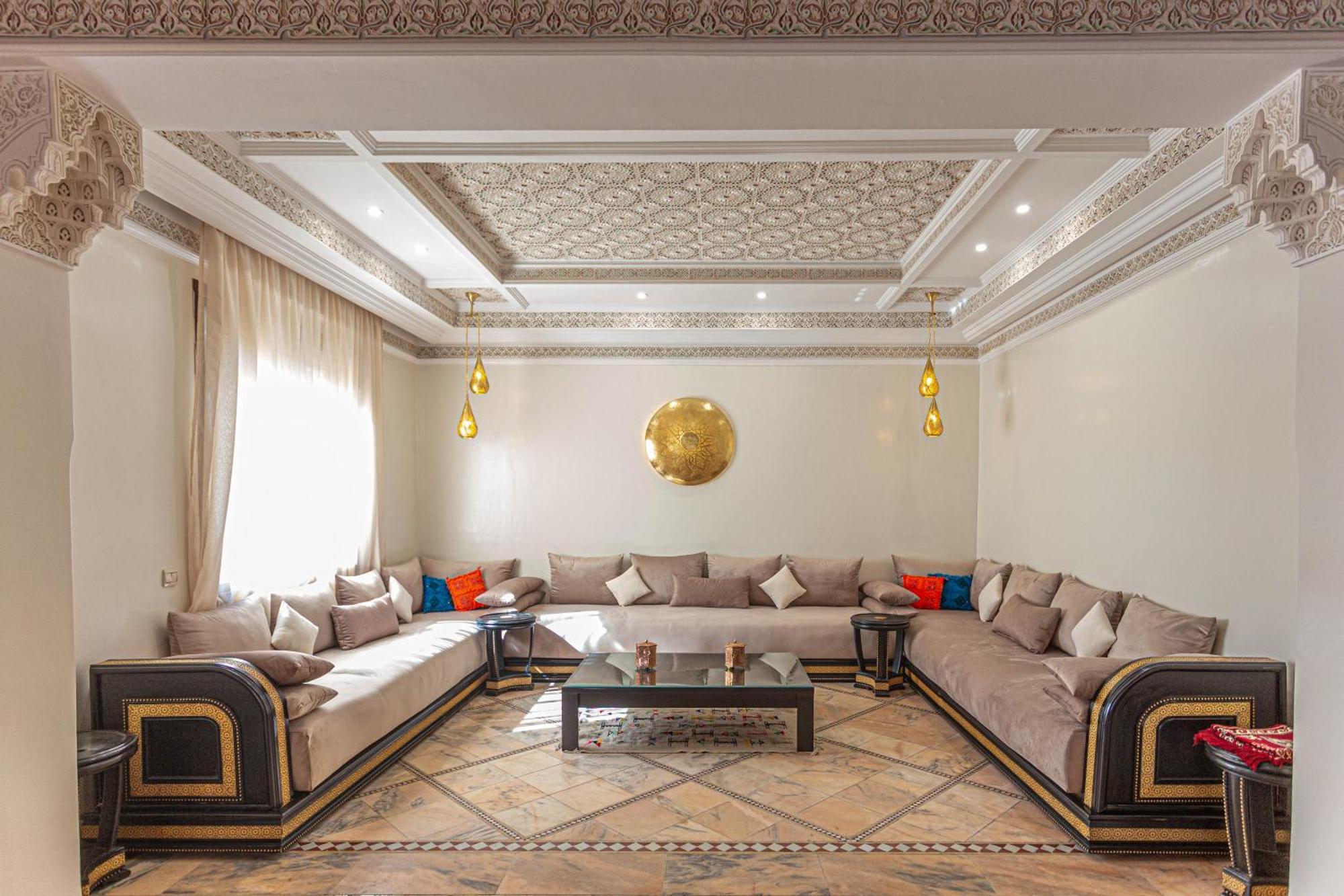 Villa Dahlia Marrakesh Exterior photo