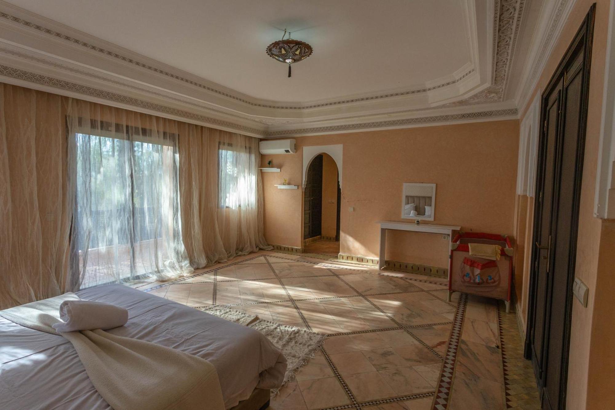 Villa Dahlia Marrakesh Exterior photo