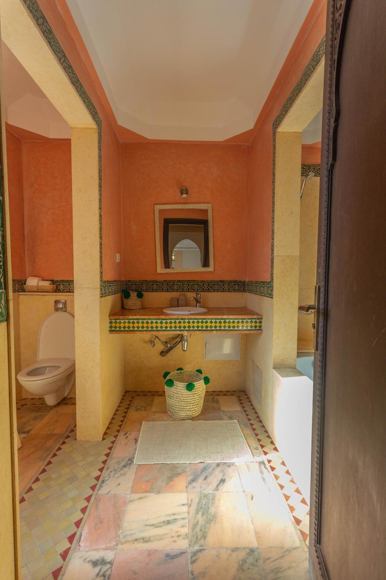 Villa Dahlia Marrakesh Exterior photo